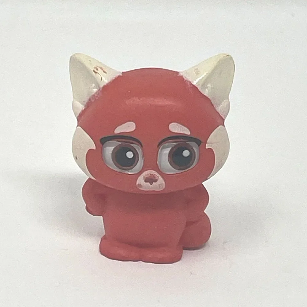 Disney Doorables‎ Panda Mei Mini Figure Turning Red Series 8 Plastic Toy 1.25